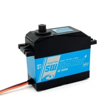 SAVSW0241MGP  Waterproof 1/5th Scale Digital Servo with Soft Start, 0.17sec / 55
