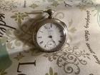Antique 18s Waltham Wm. Ellery 11j