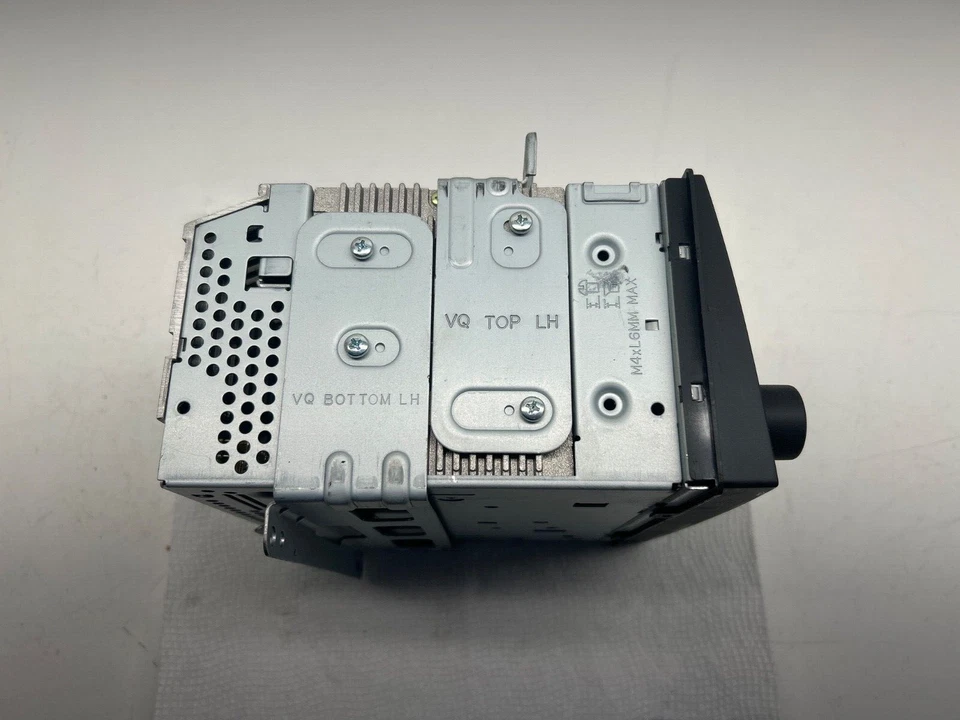 Receptor de radio AM FM reproductor de CD OEM PARA 2007-2008 Hyundai Entourage 96140-4D130 Foto 4 de 4