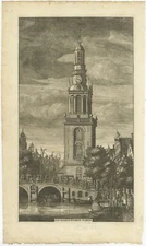 Jan Roden-Poorts Toren - Goeree (1765)
