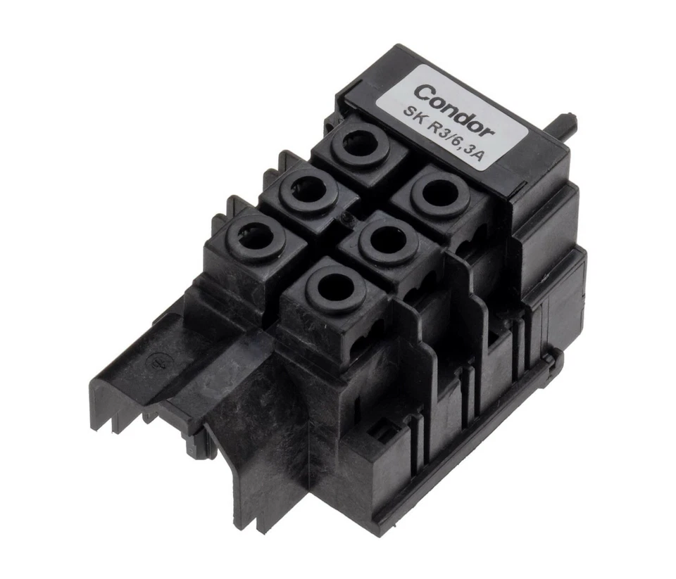 Condor SK R3 Thermal Overload for MDR3 Pressure Switch 6.3 10.0 16.0 20.0 24.0 A