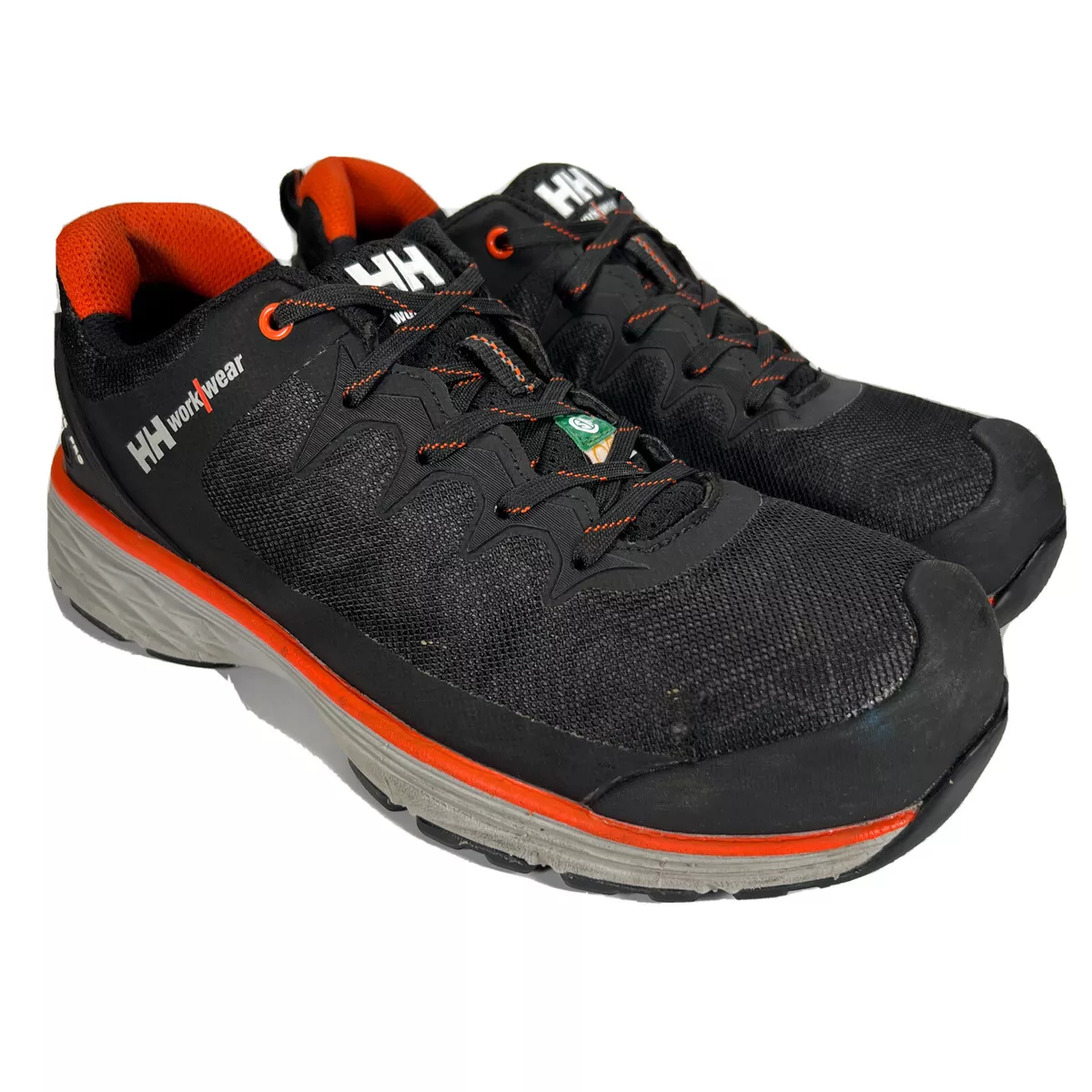 HELLY HANSEN Work Shoes 194002 Athletic Aluminum Toe Steel Plate 8.5 US Men s