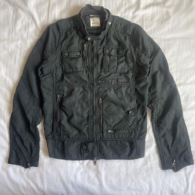 Diesel Men M Y2K 00S Gimmick Jacket Blouson Tight Luxury Diesel Men M Y2K 00S Gimmick Jacket Blouson Tight Luxury