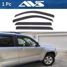 AVS Vent Visors Rain Guards for 2003-2009 Toyota 4Runner – Window Deflectors