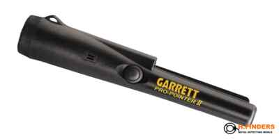 Garrett Pro Pointer 2 II Pin Pointer Sonde 2 Jahre Garantie