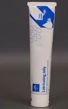 Medline Lubricating Jelly Water soluble 4 FL oz