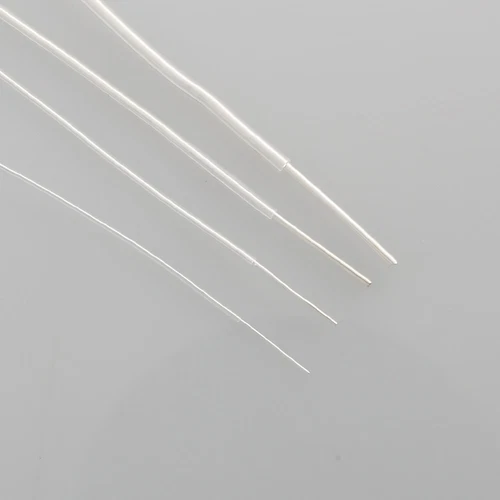 Solid Core 5N reines Silber mit PTFE zum Selbermachen Hifi Analog Lautsprecher - Picture 10 of 10