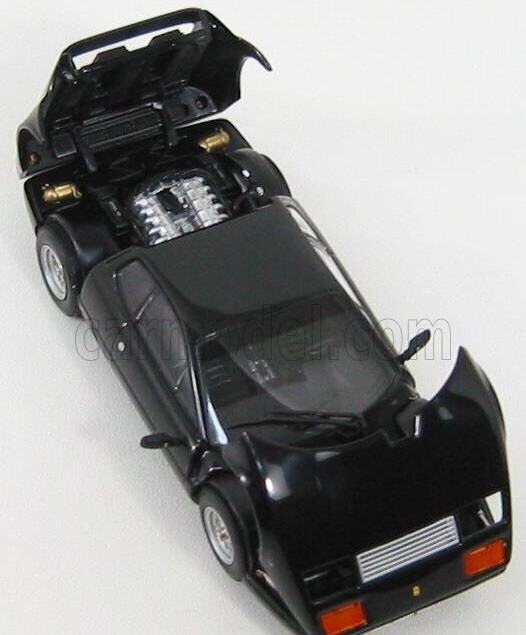 🏎️ Miniature Kyosho Ferrari 512BBi 1/43 – Noire – 05012BK – NEUVE Sous Blister – RARE