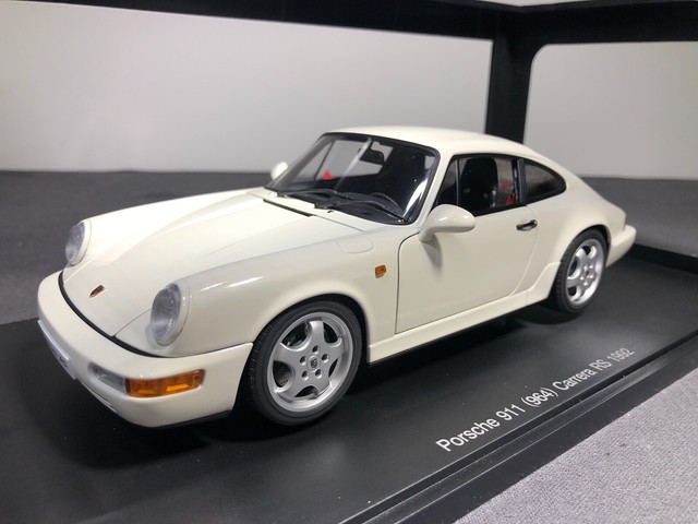 autoart porsche 964