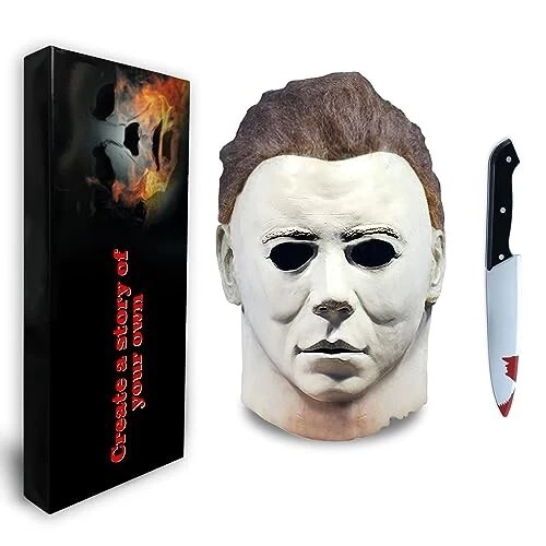 Authentic michael myers mask