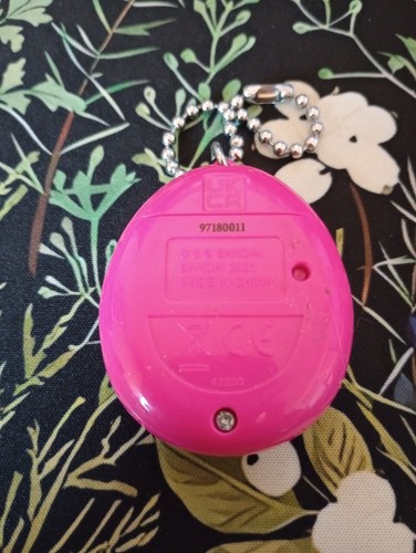 Original Tamagotchi Purple Pink Clock 2021 - Picture 2 of 2