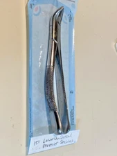 151 MANDIBULAR UNIVERSAL DENTAL  EXTRACTION FORCEP STAINLESS PREMIER GERMANY