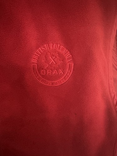 Brax Giubbotto Gilet Uomo Reversibile Medium - Foto 10 di 14