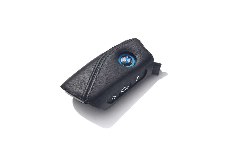 BMW Genuine Key Fob Leather Fits U06 G60 G61 G68 G70 U11 U12 U10 G09 82295A2C220