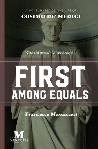 Thumbnail - Francesco Massaccesi First Among Equals (taschenbuch)