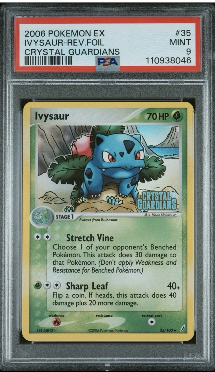 Ivysaur