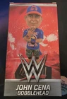NEW 2017 John Cena WWE Wrestling Kollectico Bobblehead NIB Limited Edition