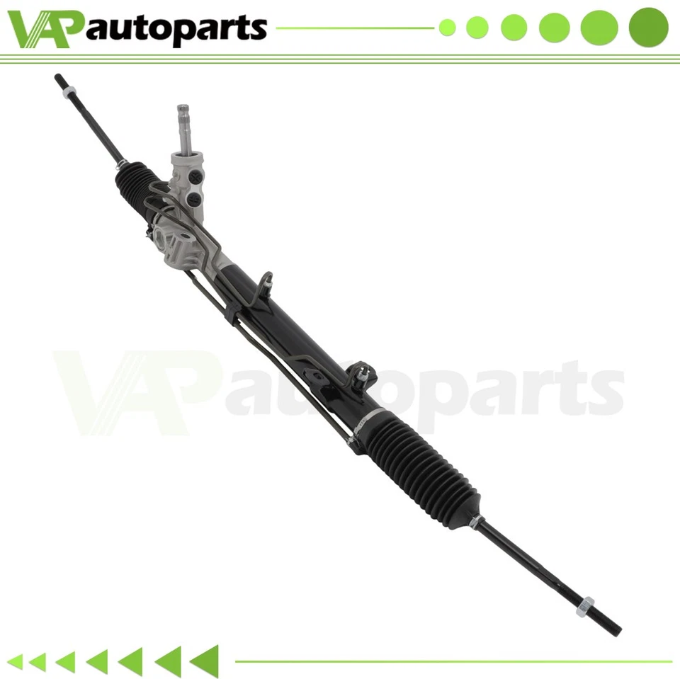 68072216AC Steering Rack + Pinion Assy For Town & Country Grand Caravan 2005-07 Foto 4 de 4
