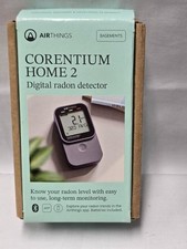 Airthings 325 Corentium Home 2 Battery-Operat...