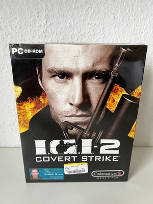 PROJECT I.G.I. 2: COVERT STRIKE - PC/CD- BIG BOX - NEW - SEALED - GERMAN -NO VGA
