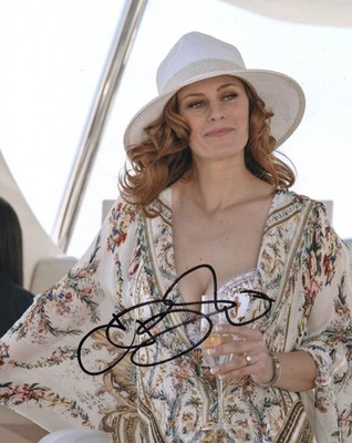 CASSIDY FREEMAN SIGNIERTES FOTO DIE RECHTSCHAFFENEN EDELSTEINE (3)