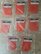 Genuine Replacement Part 1664773 Simplicity Orange Plastic Vane Part Lawn Mower