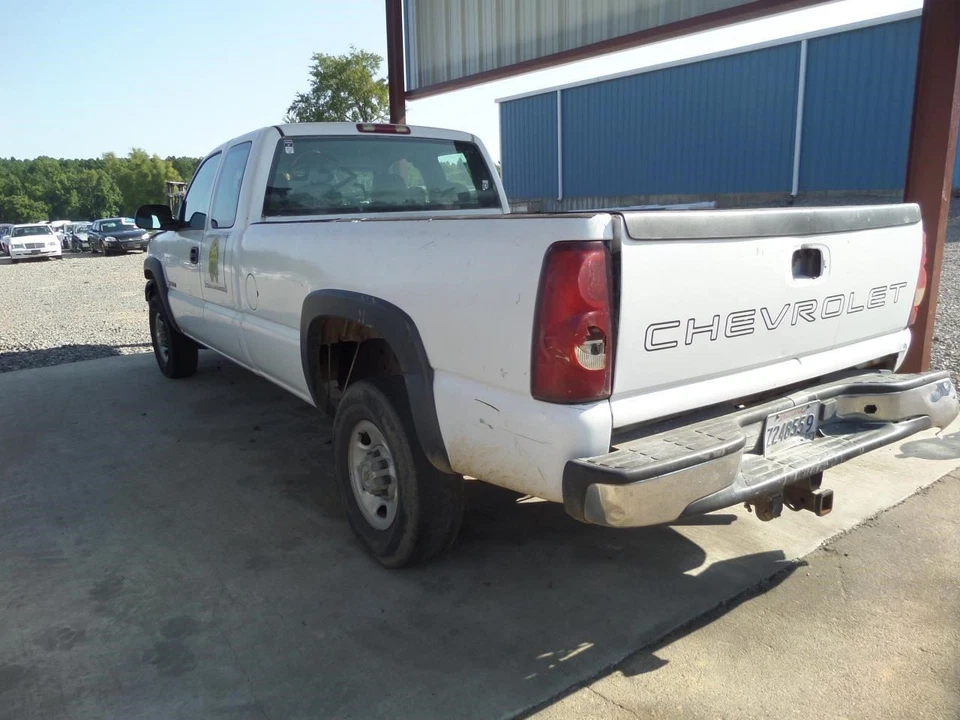 Control de temperatura con CA Opt CJ3 para 03-04 GMC Sierra Foto 3 de 4