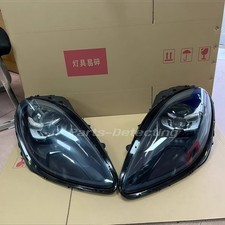 PDLS Adaptive LED Headlight Chrome Set LH+RH ...