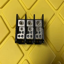 FOR BUSSMANN 16220-3 Fuse Base Terminal Block