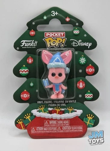 PIGLET | Winnie The Pooh | Funko Pocket Pop Holiday Tree Disney