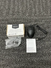 Amazon Basics 3-Button USB Wired Mouse with Scrolling and Tracking - Standard,