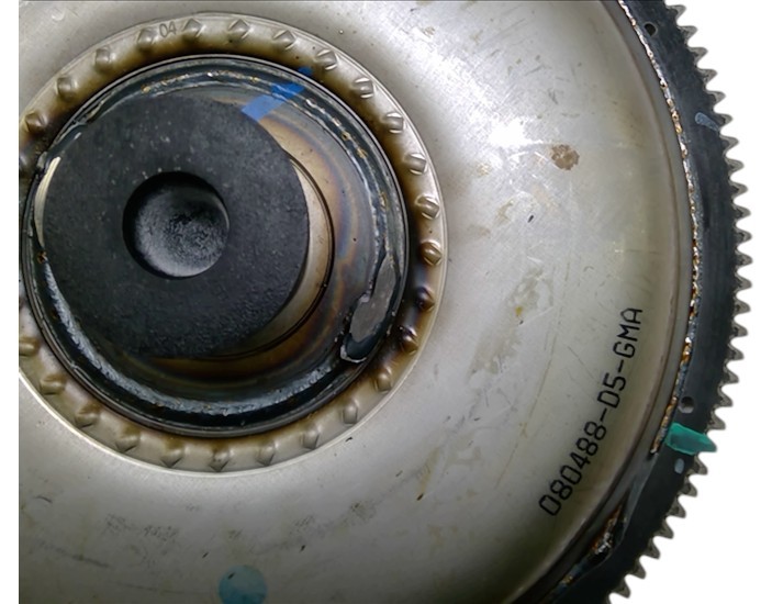 パーツ ODYSSEY TORQUE CONVERTER Amazon.com: Mechanics Choice Automatic Transmission Torque