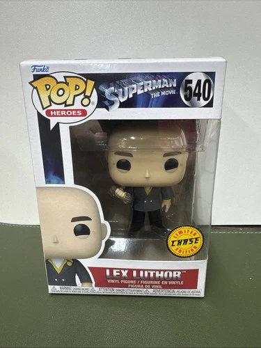 Funko Pop! Vinyl: DC Universe - Lex Luthor (Chase) #540