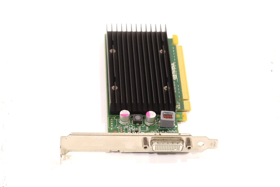 Lenovo NVIDIA NVS 300 512MB DDR3 PCIe x16 Graphic Card FRU P/N: 03T8152 Tested - Image 2 of 4
