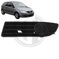 LüFtungsgitter Links FüR Vw Polo 9N3 2005-2009 Ohne Nsw