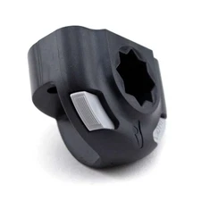 RAILBLAZA 03-4014-11 Sideport Black