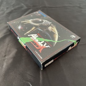 Abadox W/Box Manual Famicom FC NES Rare Retro Excellent Unused Game NTSC-J JP