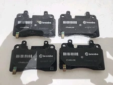 2020 - 2024 Chevrolet Corvette Stingray GM Brembo Front Brake Pad Set