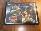 Vintage Star Wars Empire Strikes Back Action Figure Case And 16 Figures