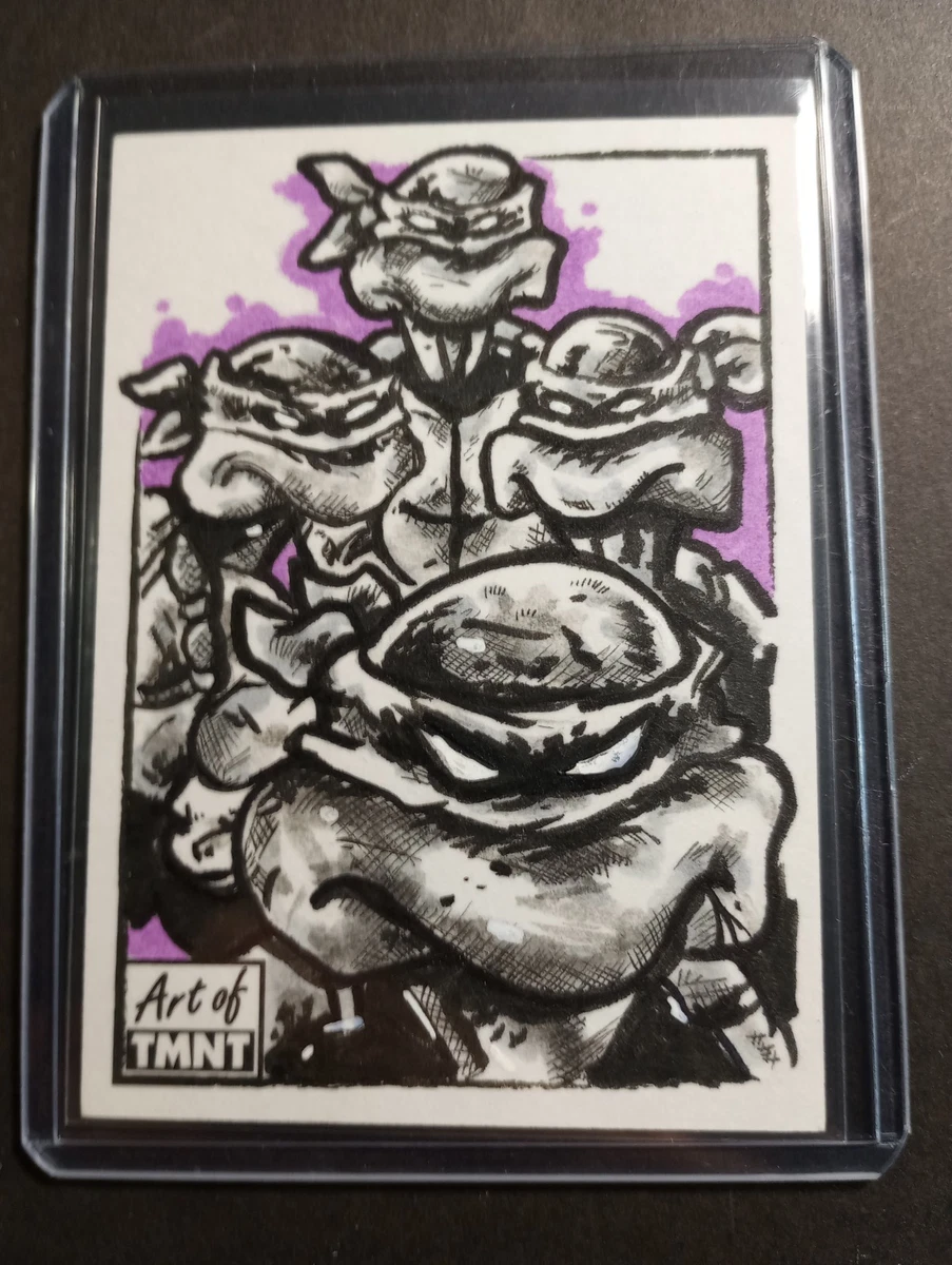 スケッチカード  バッキー Beckett Grading Services (BGS) Sketch Collectable Trading Cards