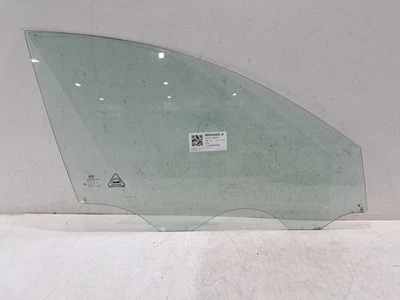 KIA CEED MK1 2007-2013 Front Right Drivers Side 5Dr Door Window Glass 824211H020 - Image 1 of 4