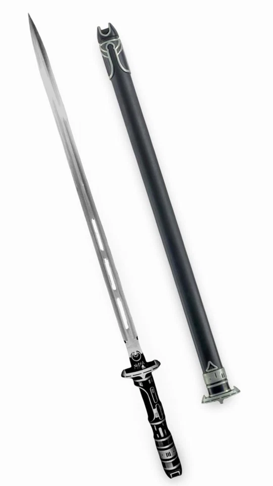 Empuñadura de sable de luz United Cutlery Samurai 3000 - Espada Ninja futurista UC1259 Foto 2 de 4