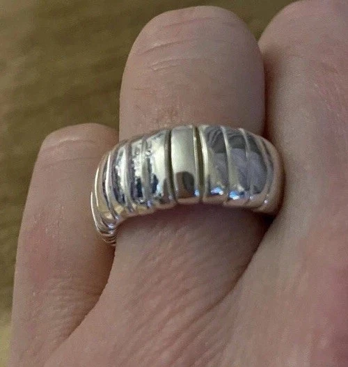 Links of London Ring Fine Rings without Stone for sale | eBay