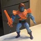 MOTU Faker Soft Head Masters of the Universe He-Man figure vintage complete