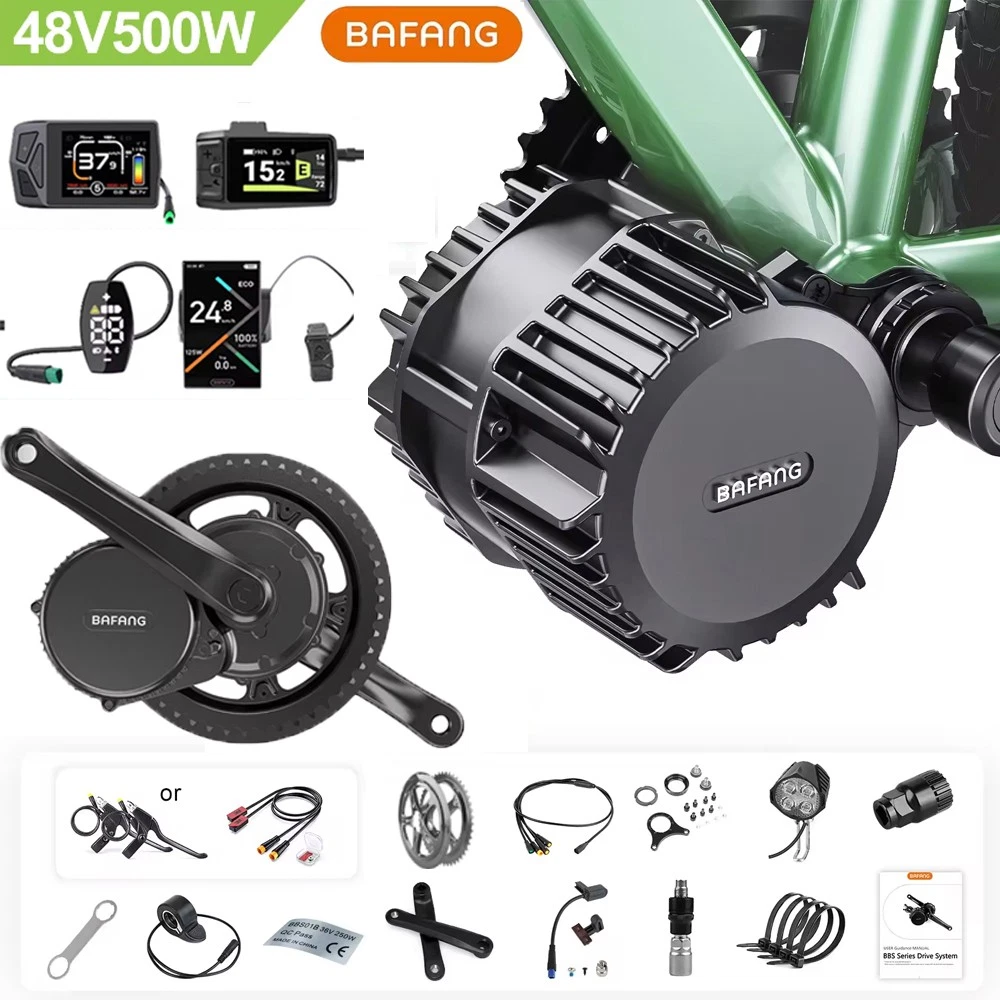 BAFANG 48 V Motors for sale | eBay