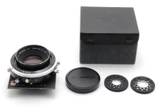 【NMINT Case】FUJINON SF 250mm f/5.6 Large Format Lens COPAL w/ Grid x2 From Japan