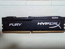 KINGSTON 16 GB DDR4 Desktop DRAM Module - DDR4-2133 (PC4-17000) - HX421C14FB/16