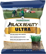 Jonathan Green (#10322) Black Beauty Ultra Grass Seed, 7lb bag