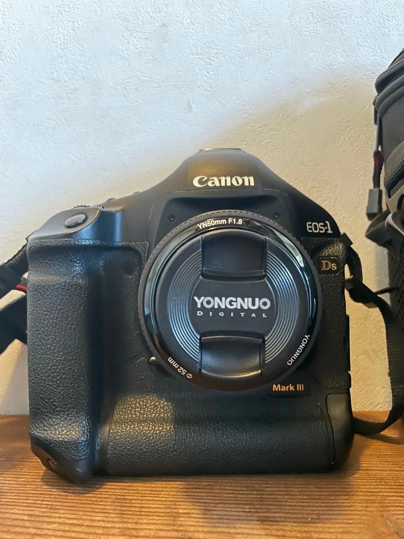 Canon EOS-1DS Mark III Digital Cameras for Sale - Shop New & Used