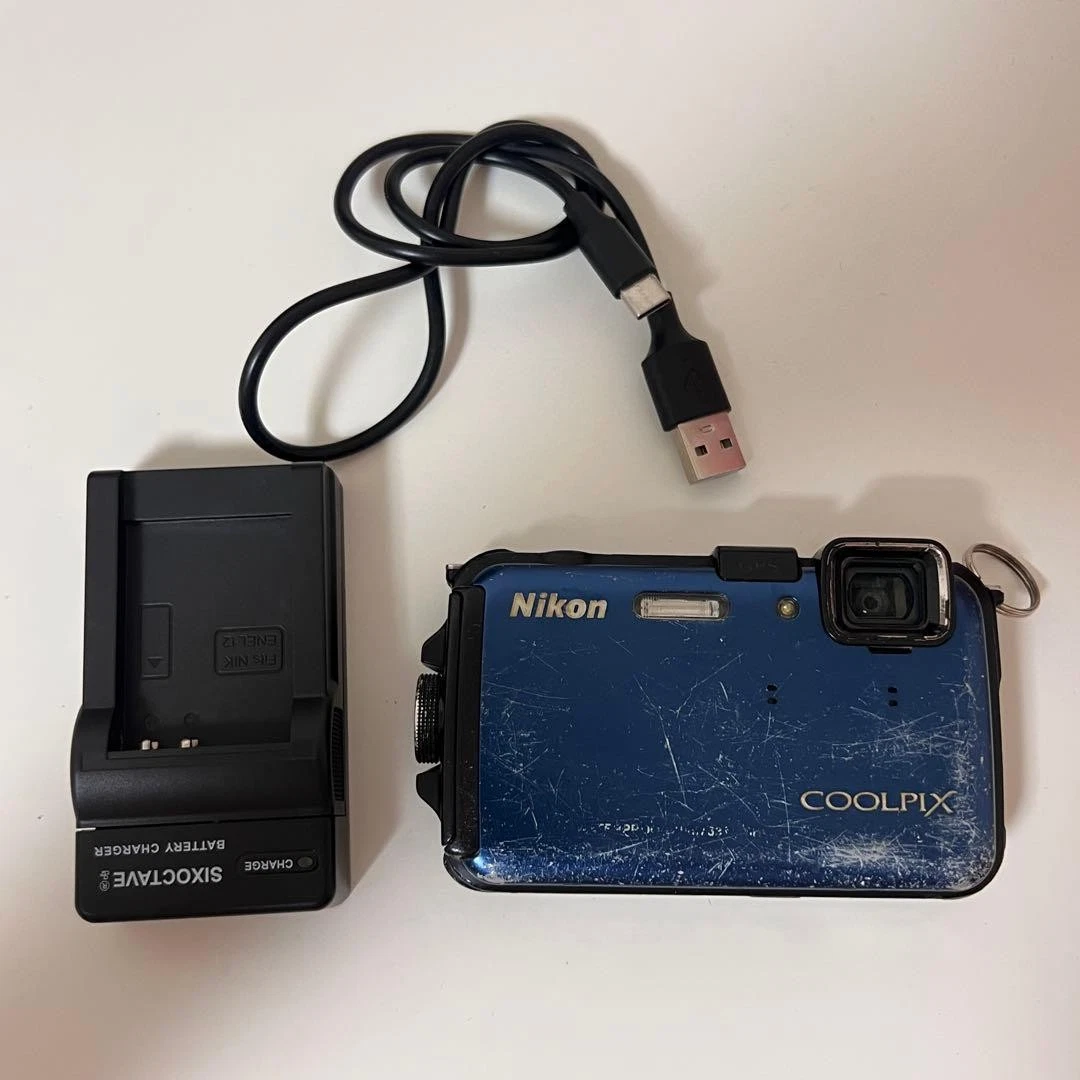 Nikon Aw100 for sale - eBay